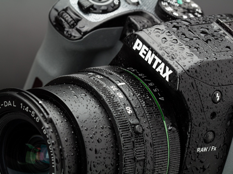 特別企画：“通”にこそおすすめ！小さな本格派「PENTAX K-S2