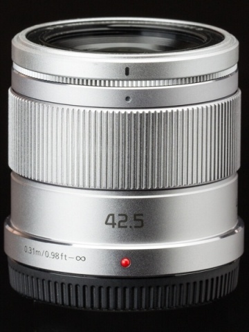 交換レンズレビュー：LUMIX G 42.5mm F1.7 ASPH. - デジカメ Watch