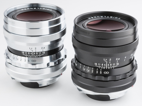 交換レンズレビュー：ULTRON 35mm F1.7 - デジカメ Watch