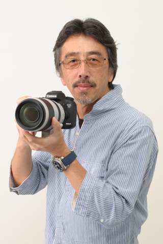 Canon EF LENS 写真家7人のSEVEN SENSES：「ズームの利便性に文句の