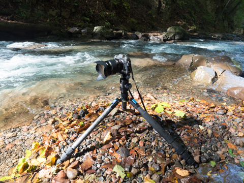 特別企画：シルイから出た“防水三脚”は何がすごい？ - デジカメ Watch