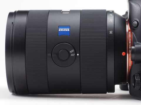 交換レンズレビュー：Vario-Sonnar T* 16-35mm F2.8 ZA SSM II