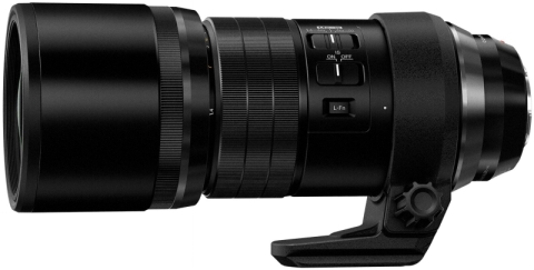 オリンパス、「M.ZUIKO DIGITAL ED 300mm F4.0 IS PRO」を正式発表