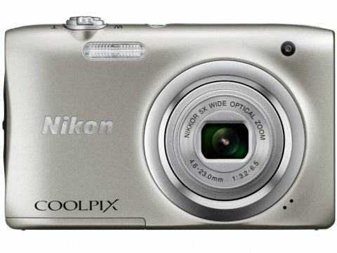 ニコン、単3電池対応のコンパクトデジカメ - デジカメ Watch Watch