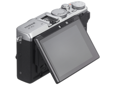 APS-Cセンサーに28mm相当レンズの「FUJIFILM X70」 - デジカメ Watch Watch