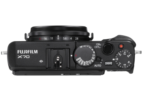 APS-Cセンサーに28mm相当レンズの「FUJIFILM X70」 - デジカメ Watch Watch