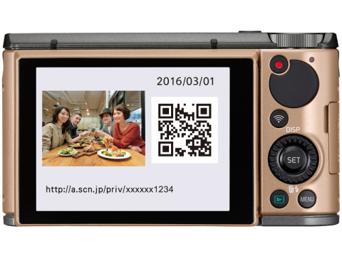 カシオ、スマホ連携を強化した「EXILIM EX-ZR1700」 - デジカメ Watch