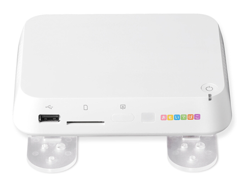 バッファロー、サイネージ向けの「おもいでばこ」 - デジカメ Watch Watch