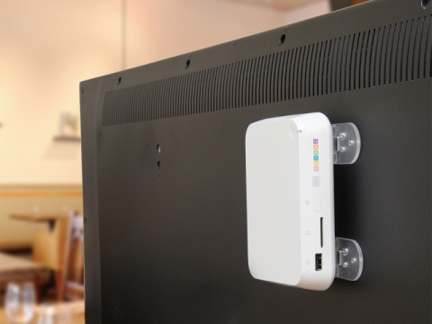 バッファロー、サイネージ向けの「おもいでばこ」 - デジカメ Watch Watch