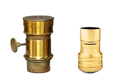 ロモグラフィー、一眼レフ用新レンズをクラウドファンディングに出品