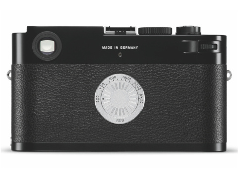 ライカ、液晶モニターをなくしたデジカメ「ライカM-D」 - デジカメ