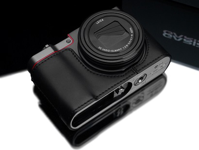 1型ズームコンパクト「LUMIX TX1」用のレザーケース - デジカメ Watch