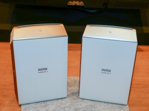 スマートフォンの画像をチェキプリントに 富士フイルム「スマホ de