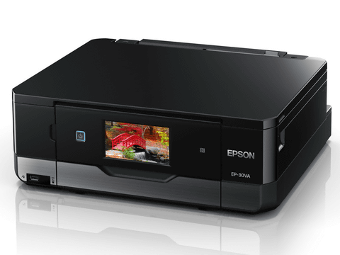 エプソンColorio V-edition第2弾「EP-30VA」 - デジカメ Watch