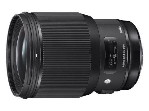 SIGMA 85mm F1.4 DG HSM | Art」が11月17日に発売 - デジカメ Watch