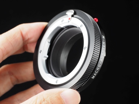 ライカレンズの美学：MACRO-ELMAR-M F4/90mm M型ライカの可能性を広げ