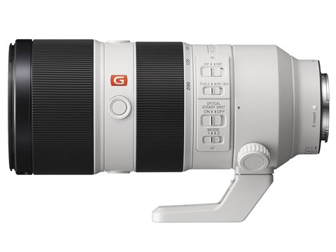 ソニー「FE 70-200mm F2.8 GM OSS」の発売日・価格が決定 - デジカメ Watch