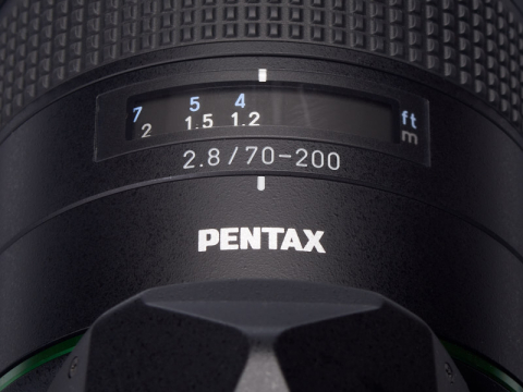 ミニレポート：大口径望遠ズーム「HD PENTAX-D FA☆ 70-200mmF2.8ED DC