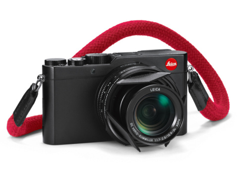 コンパクトカメラ「ライカD-LUX」にアクセサリー同梱キット - デジカメ