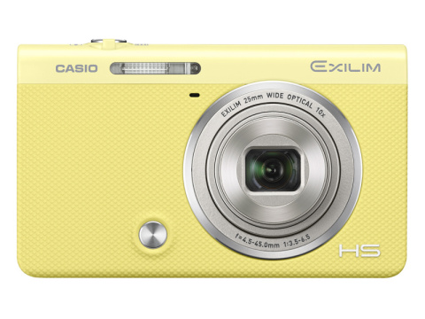 カシオ、コンパクトカメラ「EX-ZR70」を12月16日に発売 - デジカメ Watch