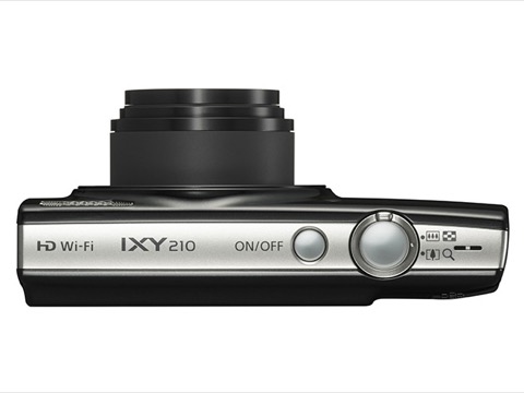 キヤノン、薄型コンパクトデジカメ「IXY 210」「IXY 200」 - デジカメ