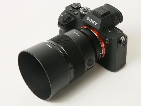 交換レンズレビュー：FE 85mm F1.8 - デジカメ Watch