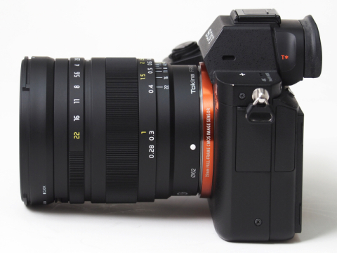 交換レンズレビュー：FíRIN 20mm F2 FE MF - デジカメ Watch