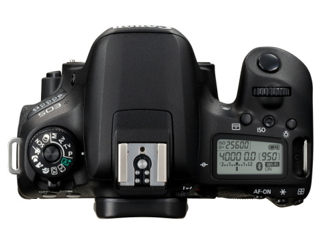 キヤノン、小型ボディに本格操作系の一眼レフ「EOS 9000D」 - デジカメ