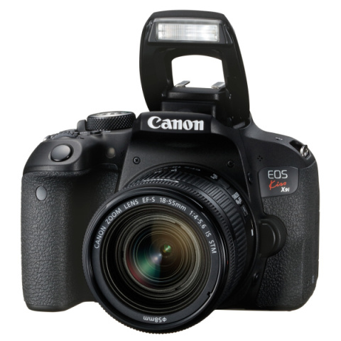 キヤノン、小型ボディに本格操作系の一眼レフ「EOS 9000D」 - デジカメ