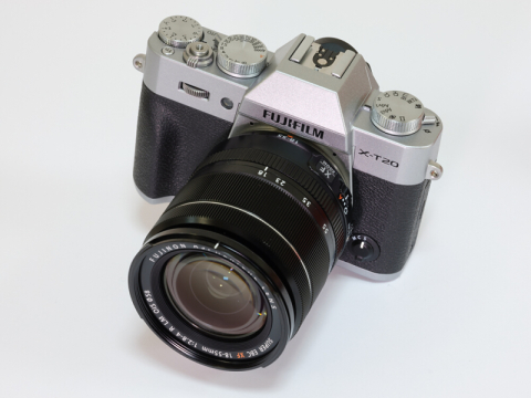 新製品レビュー：FUJIFILM X-T20（実写編） - デジカメ Watch