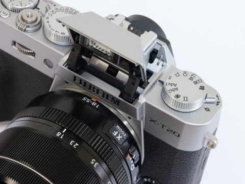 新製品レビュー：FUJIFILM X-T20（外観・機能編） - デジカメ Watch