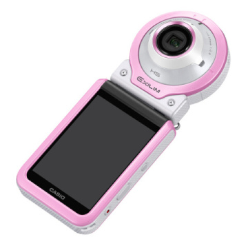 キャンペーン】カシオ、「EX-FR100L」専用アタッチメントのプレゼント