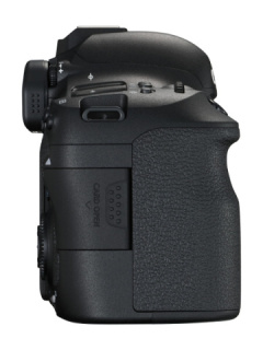 キヤノン、バリアングル+タッチ液晶になった「EOS 6D Mark II