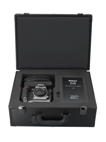 ニコン「D5 100周年記念モデル」の新しい発売日が決定 - デジカメ Watch