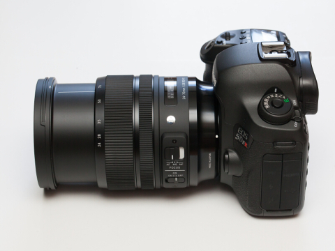 交換レンズレビュー：SIGMA 24-70mm F2.8 DG OS HSM | Art - デジカメ