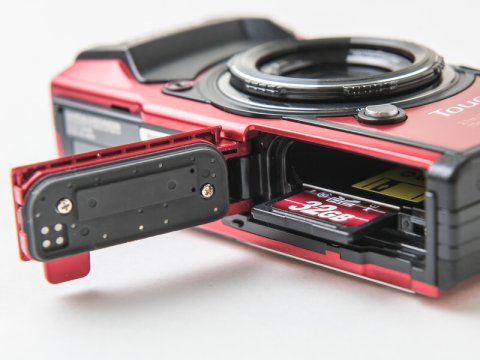 新製品レビュー：OLYMPUS Tough TG-5 - デジカメ Watch