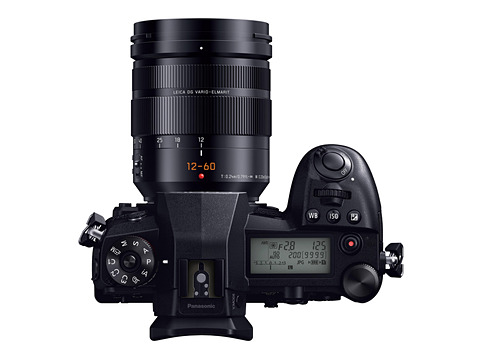 パナソニック、“静止画のフラッグシップ”「LUMIX G9」国内発表