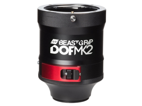 スマホ用リグ「Beastgrip Pro」のEFマウントアダプター - デジカメ Watch