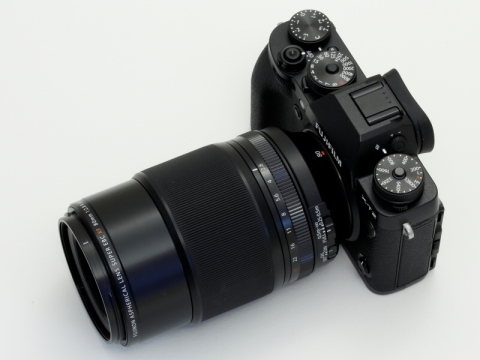 交換レンズレビュー：FUJIFILM XF80mmF2.8 R LM OIS WR Macro