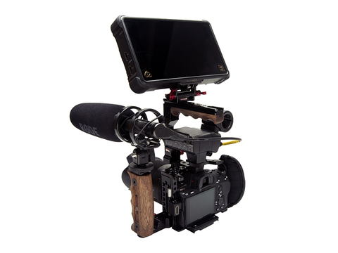 ZACUTO、ソニーα7 III/α7R III/α9用のカメラケージ - デジカメ Watch