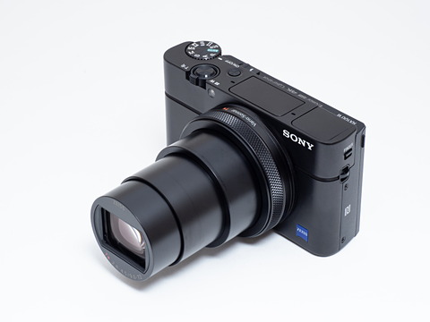新製品レビュー：SONY RX100 VI（外観・機能編） - デジカメ Watch