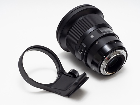 交換レンズレビュー：SIGMA 105mm F1.4 DG HSM | Art - デジカメ Watch