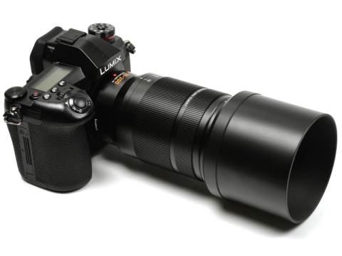 交換レンズレビュー：Panasonic LEICA DG VARIO-ELMARIT 50-200mm / F2