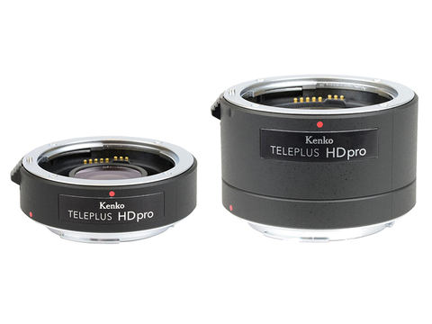光学系を一新 レンズの焦点距離を延ばすケンコー「テレプラスHD Pro
