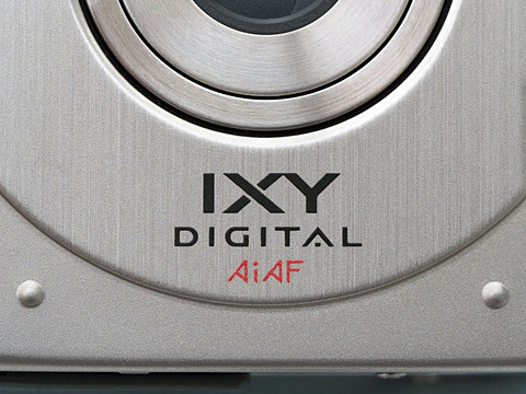 オールドデジカメの凱旋：キヤノンIXY DIGITAL（2000年発売