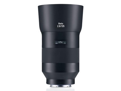 新製品レビュー：SIGMA 135mm F1.8 DG HSM | Art（ソニーEマウント用