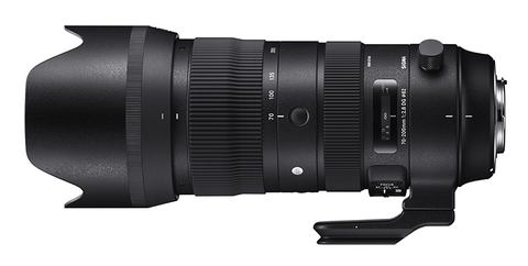 SIGMA 70-200mm F2.8 DG OS HSM｜Sportsが正式発表 - デジカメ Watch