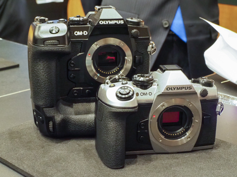 OLYMPUS OM-D E-M1X」発表会レポート - デジカメ Watch