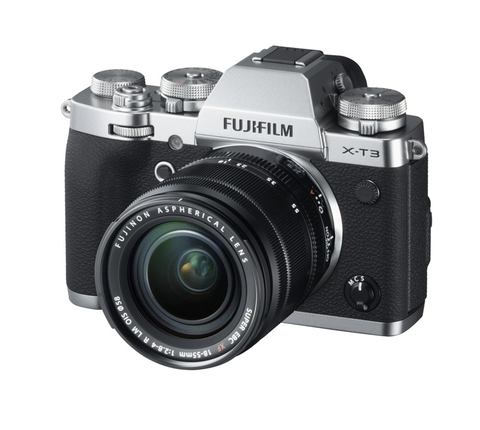 FUJIFILM X-T3専用のハーフケース - デジカメ Watch