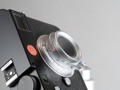 ライカレンズの美学：LEICA SUMMARON-M F5.6/28mm 超コンパクトなのに